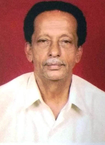 ಕೆರೆಮಠ ವಾಮನ ಭಟ್